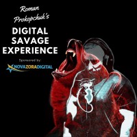 Roman Prokopchuk's Digital Savage Experience Podcast logo - Similar company to Initial Seo