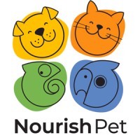 Nourishpet logo - Similar company to Pishkhan