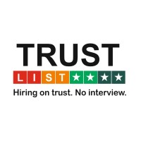 TrustList logo - Similar company to Vlogers