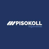 Pisokoll | Argamassa • Reboco • Rejunte logo - Similar company to Argaforte Argamassa