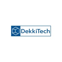 DekkiTech logo - Similar company to Cyber Way Us