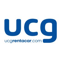 UCG Rent a Car logo - Similar company to Lb Rent A Car