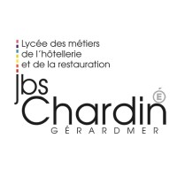 Lycée Hôtelier JBS Chardin Gérardmer logo - Similar company to Lido Gérardmer - Table Bistronomique & Appart'Hotel