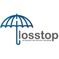 Losstop logo - Similar company to Detincon