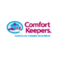Comfort Keepers Portugal logo - Similar company to Culsen® - Cuidados Domiciliários