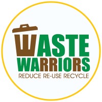 Waste Warriors Society logo - Similar company to Swachh Bharat Urban