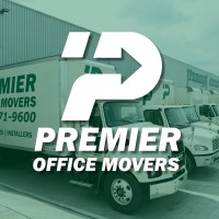 Premier Office Movers LLC logo - Similar company to Commercial Works