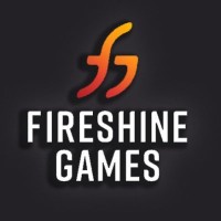 Fireshine Games logo - Similar company to Archibaldi Studio