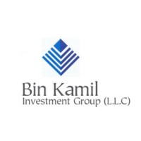 Bin Kamil Investment Group LLC logo - Similar company to Bin Kamal Group