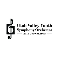 Utah Valley Youth Symphony Orchestra logo - Similar company to Utah Valley Symphony