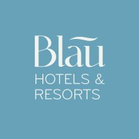 Blau Hotels logo - Similar company to Panoram Hotel Management