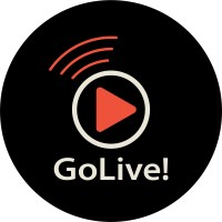 GoLive! Film logo - Similar company to Continuum Films