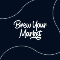 Brew Your Market logo - Similar company to The Stupidpreneur Newsletter