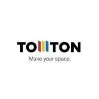 TOMTON radiators logo - Similar company to Passmachine