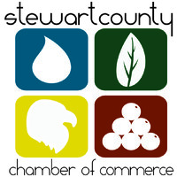 STEWART COUNTY CHAMBER OF COMMERCE logo - Similar company to Doolin Design Studio