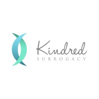 Kindred Surrogacy logo - Similar company to Great Beginnings Surrogacy Services