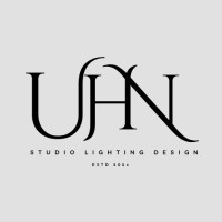UHN Studio Lighting Design logo - Similar company to Gravity Design Associates