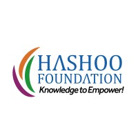 Hashoo Foundation logo - Similar company to Cth (Confederation Of Tourism & Hospitality)
