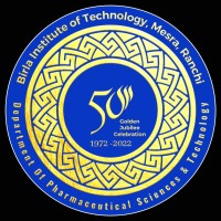 Department of Pharmaceutical Sciences and Technology, Birla Institute of Technology, Mesra (Ranchi) logo - Similar company to Studio 360 Ranchi