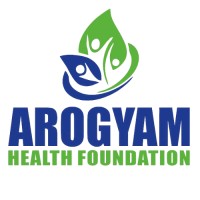 Arogyam Health Foundation logo - Similar company to Wiscainfo
