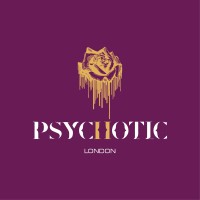 Psychotic London logo - Similar company to Cap Innovation