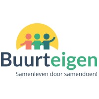 Buurteigen - Samenleven door Samendoen! logo - Similar company to Viduro - Strategische Denkers & Impactvergroters