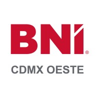 BNI CDMX Oeste logo - Similar company to Auto Resuelve