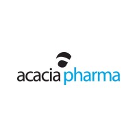 Acacia Pharma logo - Similar company to Cast Pharma, Inc.