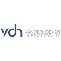 VanderHoeven International B.V. logo - Similar company to Pharmanexus
