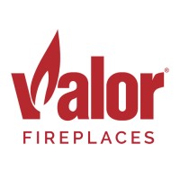 Valor Fireplaces logo - Similar company to Hearth & Home Technologies
