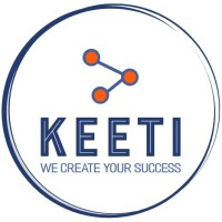 Keeti IT logo - Similar company to Starlet Creative Solutions