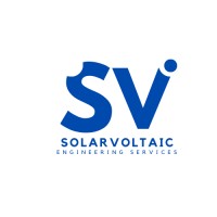Solarvoltaic Engineering Services logo - Similar company to Nexus Global Engineering Services - Solar Permitting Solutions