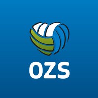 Odbojkarska zveza Slovenije / Volleyball Federation of Slovenia logo - Similar company to I.R. Iran Volleyball Federation