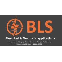 BLS electrical & electronic applications logo - Similar company to Strom Energy Solutions Limited