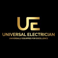 Universal Electrician Inc logo - Similar company to Master Electrician