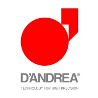 D'ANDREA S.p.A logo - Similar company to Gerardi Spa