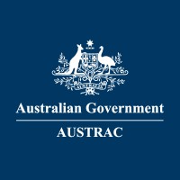 AUSTRAC logo - Similar company to Australian Criminal Intelligence Commission