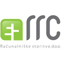 RRC računalniške storitve d.o.o. logo - Similar company to Mobilengine