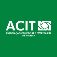 ACIT | Associação Comercial e Empresarial de Toledo logo - Similar company to Acit - Associação Empresarial De Tubarão