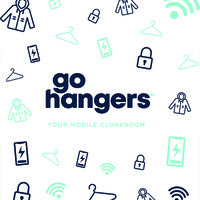 Gohangers: Premium Mobile Cloakroom Solutions logo - Similar company to Tourgrin