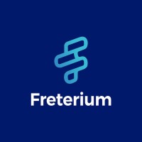 Freterium logo - Similar company to V