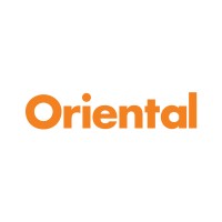 Oriental logo - Similar company to Firstbank