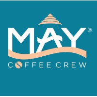 May Coffee Crew logo - Similar company to Saigon Brew