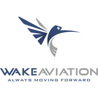 WAKE AVIATION logo - Similar company to Ulkar Holding