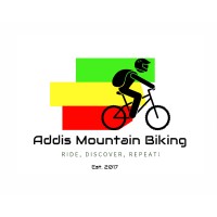 Addis Mountain Biking Group🚵🇪🇹 logo - Similar company to Egre Menged Impact