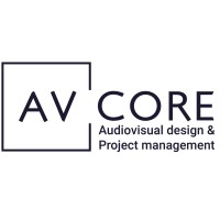AV Core Audiovisual Services logo - Similar company to Cliqueserv