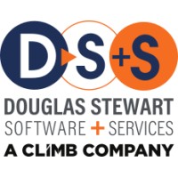 Douglas Stewart Software + Services - A Climb Company logo - Similar company to Npower Technologies