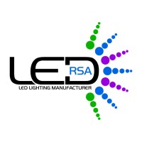LED RSA logo - Similar company to Cobinlight