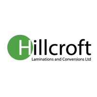 HILLCROFT LAMINATIONS AND CONVERSIONS logo - Similar company to Shurtape Uk Ltd
