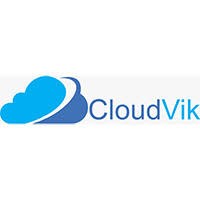 Cloudvik LLC logo - Similar company to Tekleads Llc